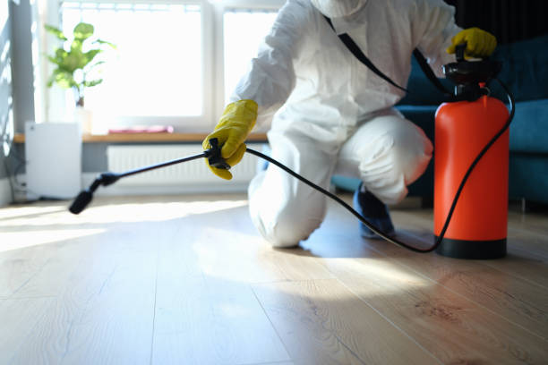 Reliable Infectious Disease Decontamination contractor in Wanaque, NJ by Trauma Clean Pros