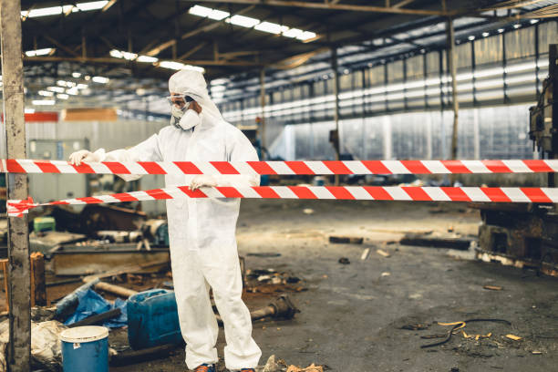 24/7 Emergency Infectious Disease Decontamination experts in Wanaque, NJ